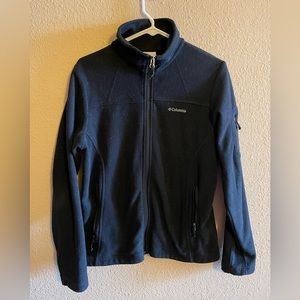 Columbia fleece jacket